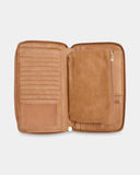 BILLABONG Tropical Rhapsody Travel Wallet - TAN