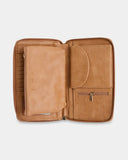 BILLABONG Tropical Rhapsody Travel Wallet - TAN