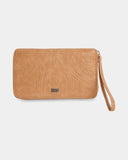 BILLABONG Tropical Rhapsody Travel Wallet - TAN