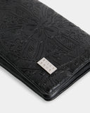 BILLABONG Tropical Rhapsody Bi-Fold Wallet - BLACK