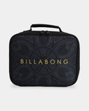 BILLABONG Tropical Rhapsody Lunchbox - BLACK