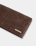 BILLABONG Sunset Rhapsody Beach Wallet - CHOC BROWN