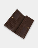 BILLABONG Sunset Rhapsody Beach Wallet - CHOC BROWN