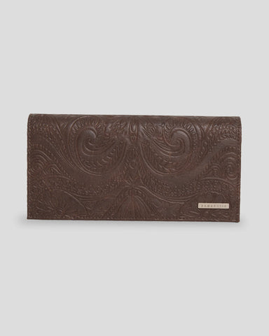 BILLABONG Sunset Rhapsody Beach Wallet - CHOC BROWN