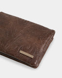 BILLABONG Sunset Rhapsody Kirra Wallet - CHOC BROWN