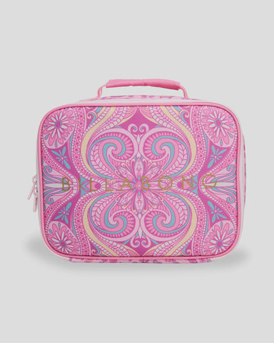 BILLABONG Sunset Rhapsody Lunchbox - PINK SAND