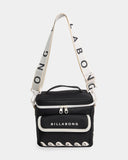 BILLABONG La Lune Cooler Bag - BLACK PEBBLE