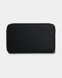 BILLABONG Womens Travel Wallet 2.0 - BLACK