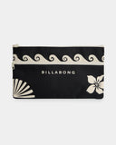 BILLABONG La Lune Laptop Slip - BLACK PEBBLE
