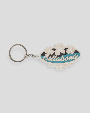 BILLABONG Free Since 73 Keychain - MULTI