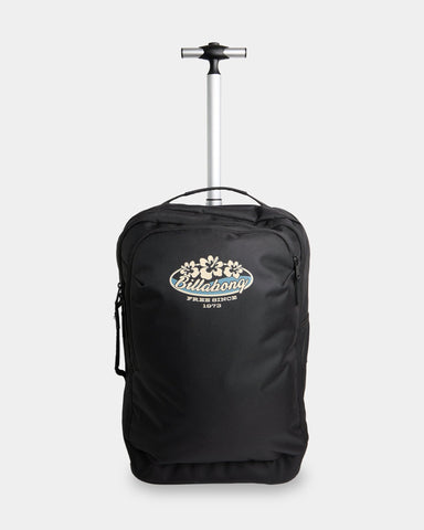 BILLABONG Weekend Seeker Carry On - OFF BLACK