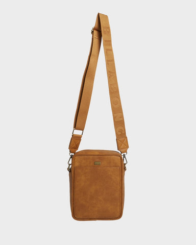 BILLABONG - Mad Love Bag - TAN