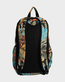 BILLABONG Des Tropiques Roadie Backpack - BLACK PEBBLE