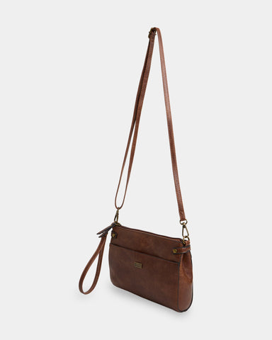 BILLABONG Breaker Babe Bag - BROWNSTONE