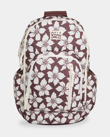 BILLABONG Playa Sol Roadie Backpack - TEAK BROWN