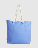 Billabong Society Beach Bag - TIDAL BLUE