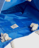 Billabong Society Beach Bag - TIDAL BLUE