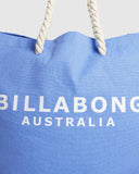 Billabong Society Beach Bag - TIDAL BLUE