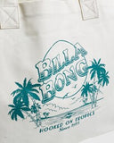 BILLABONG Resort Tides Bag - SALT CRYSTAL