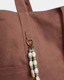 BILLABONG Getaway Tote - ESPRESSO
