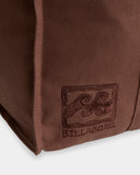 BILLABONG Getaway Tote - ESPRESSO