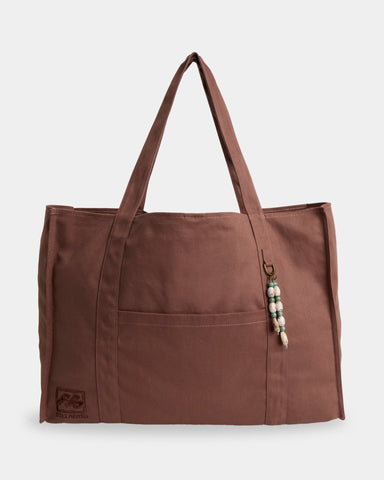 BILLABONG Getaway Tote - ESPRESSO