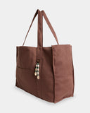 BILLABONG Getaway Tote - ESPRESSO