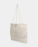 BILLABONG Wild Daisies Tote - SALT CRYSTAL