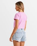 BILLABONG Drift Away Short Denim - SURF DAYS