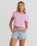 BILLABONG Drift Away Short Denim - SURF DAYS