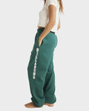 BILLABONG - Revival Trackpant - GREEN