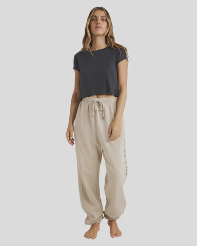 BILLABONG -  Baseline Trackpant - COYOTE