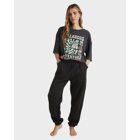 BILLABONG A/Div Boundary Pant - BLACK HEATHER