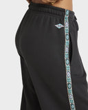 BILLABONG - Swiper Right Trackpant - BLACK SANDS