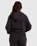 BILLABONG Society Pop Hood - BLACK SANDS