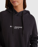 BILLABONG Society Pop Hood - BLACK SANDS