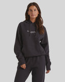 BILLABONG Society Pop Hood - BLACK SANDS