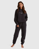 BILLABONG Society Pop Hood - BLACK SANDS