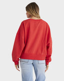 BILLABONG Salty Babe Cabo Crew - RED ALOHA