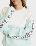 BILLABONG - Cool Days Kendall Crew Neck - MULTI