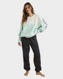 BILLABONG - Cool Days Kendall Crew Neck - MULTI