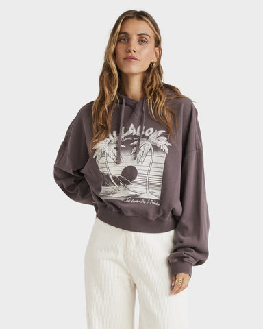 BILLABONG Sweet Escape Hoodie - KONA