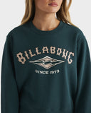 BILLABONG Bring The Vibes Crew - JUNE BUG