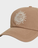 BILLABONG Dad Cap - ROSE BROWN
