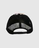 BILLABONG Calypso Trucker Cap - BLACK