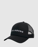 BILLABONG Society Trucker - BLACK