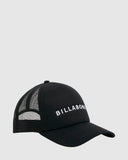 BILLABONG Society Trucker - BLACK