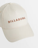 BILLABONG Women's Society Cap - SALT CRYSTAL