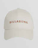 BILLABONG Women's Society Cap - SALT CRYSTAL