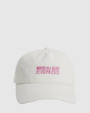 BILLABONG Little Pink Cap - WHITE CAP